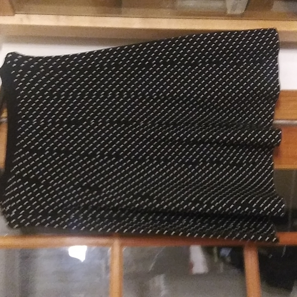 Rayon nylon skirt